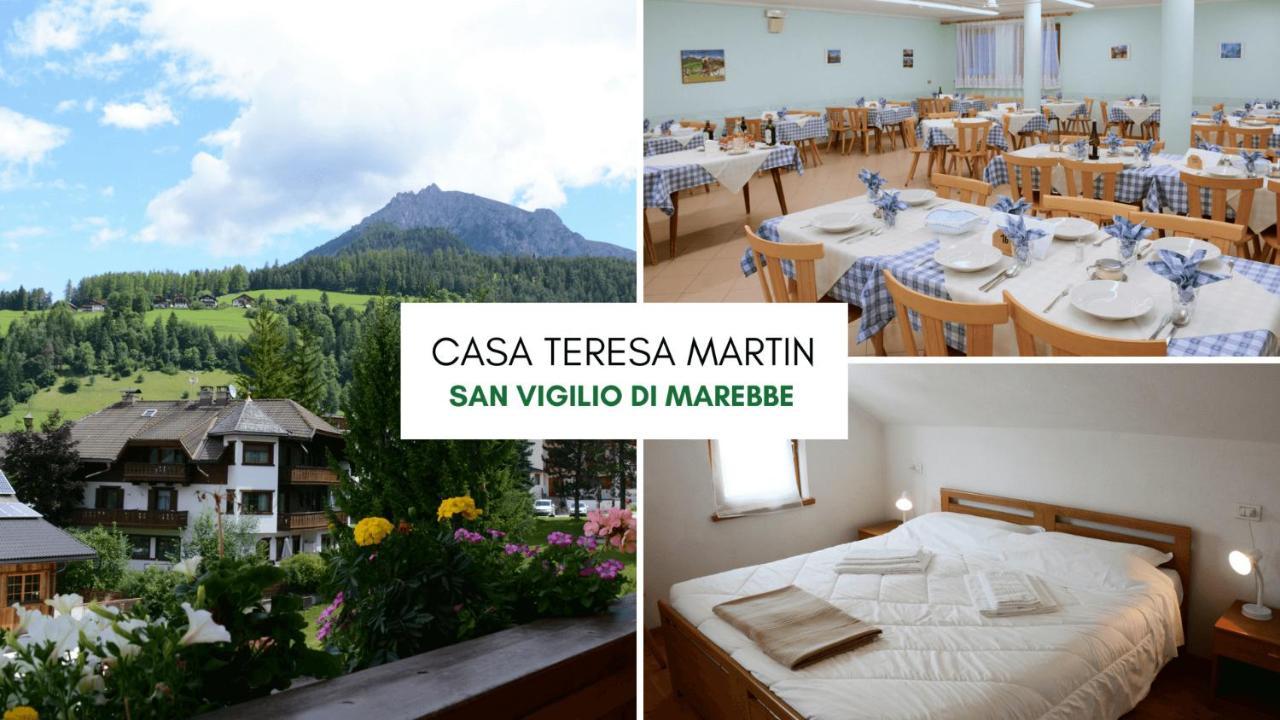 Hotel Casa Teresa Martin St. Vigil Exterior foto